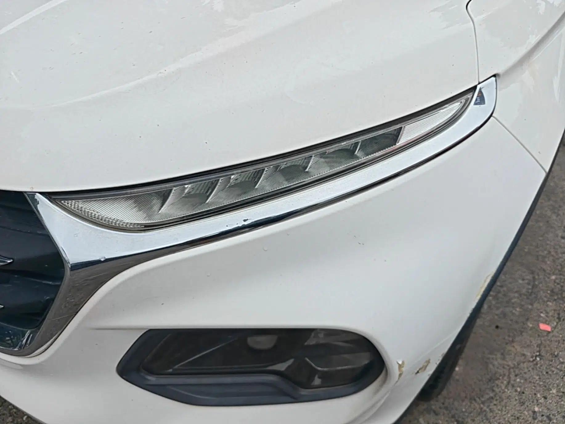 Baojun 510 2017 1.5L Manual Fashion Model — миниатюра 9