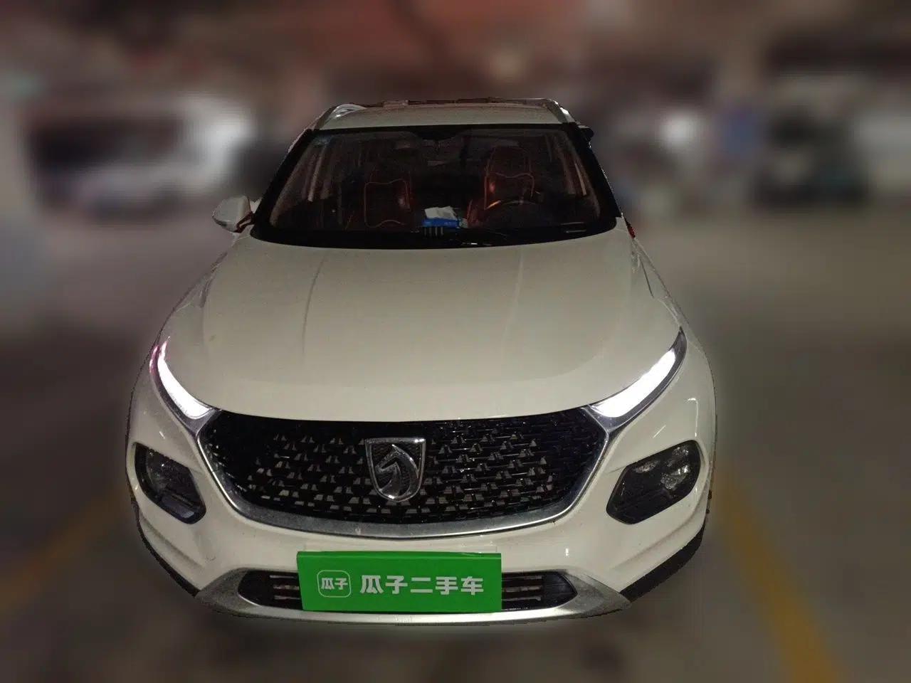 Baojun 510 2019 1.5L Manual Enjoyment Model 77kW China VI Emission Standard — миниатюра 2