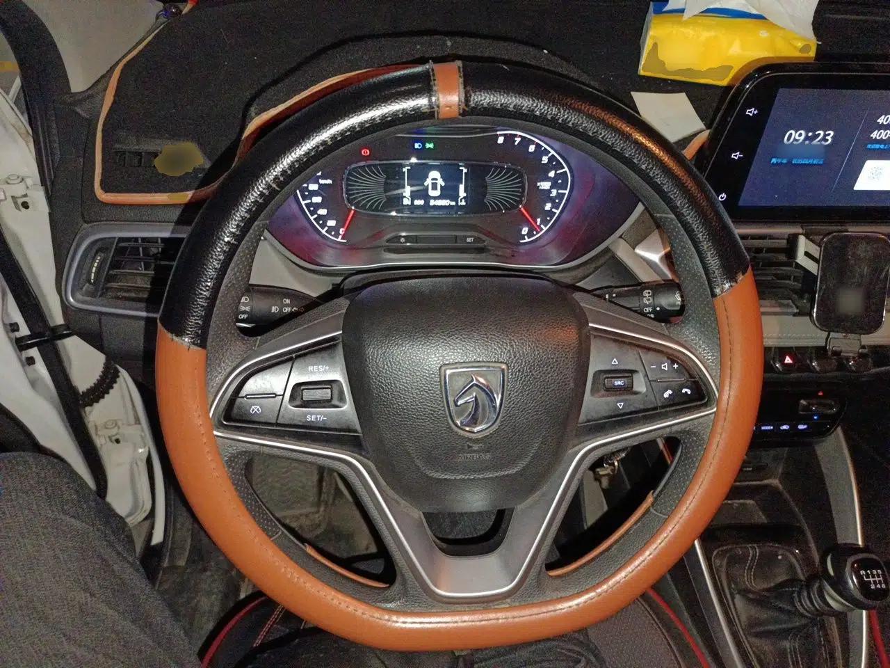 Baojun 510 2019 1.5L Manual Enjoyment Model 77kW China VI Emission Standard — миниатюра 11