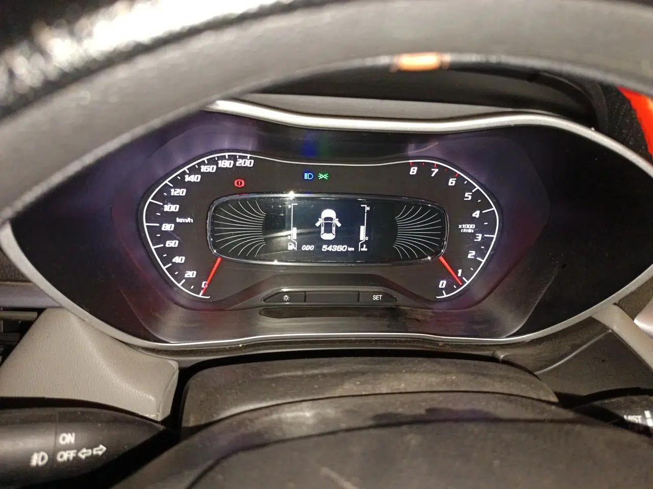 Baojun 510 2019 1.5L Manual Enjoyment Model 77kW China VI Emission Standard — миниатюра 12