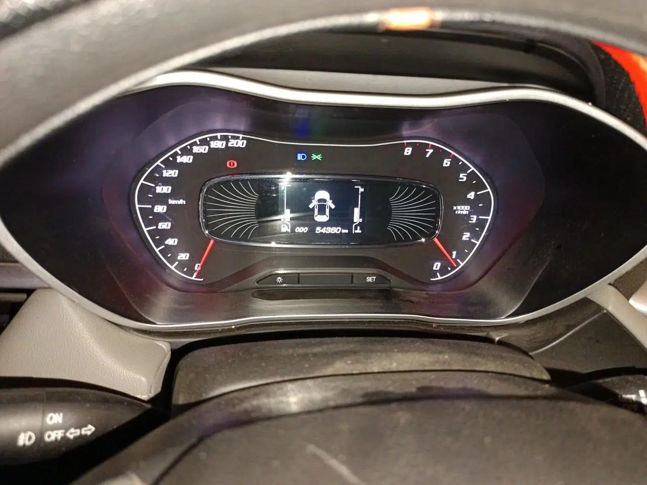 Baojun 510 2019 1.5L Manual Enjoyment Model 77kW China VI Emission Standard — миниатюра 13