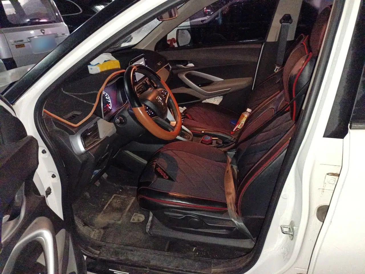 Baojun 510 2019 1.5L Manual Enjoyment Model 77kW China VI Emission Standard — миниатюра 16