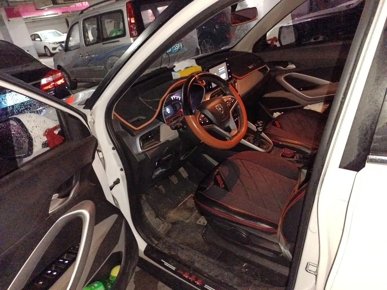 Baojun 510 2019 1.5L Manual Enjoyment Model 77kW China VI Emission Standard — миниатюра 17