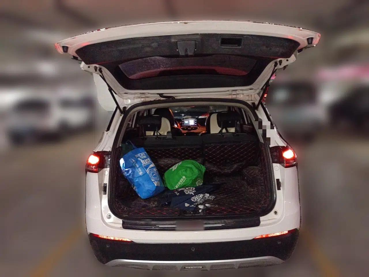 Baojun 510 2019 1.5L Manual Enjoyment Model 77kW China VI Emission Standard — миниатюра 20