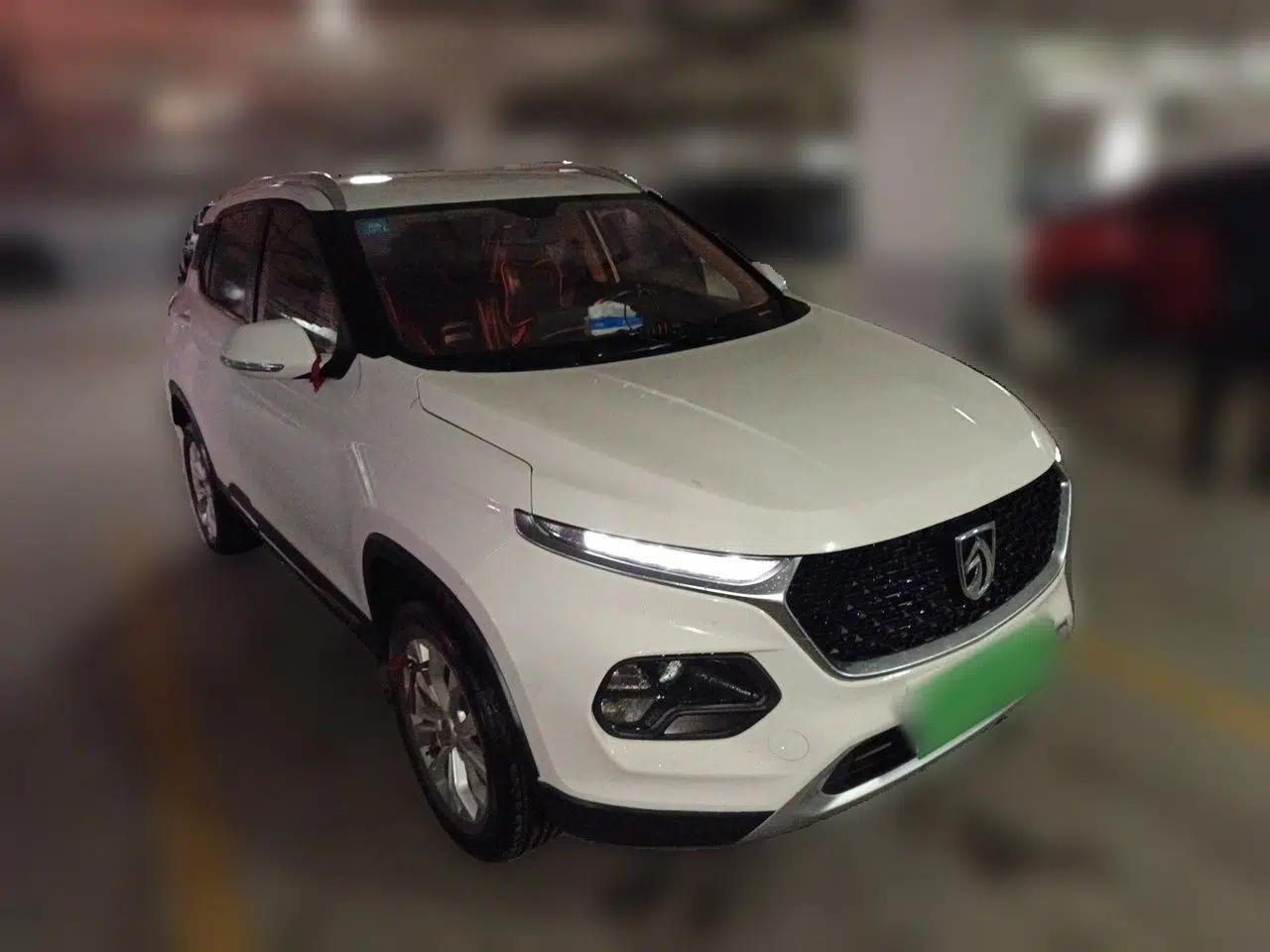 Baojun 510 2019 1.5L Manual Enjoyment Model 77kW China VI Emission Standard — миниатюра 3
