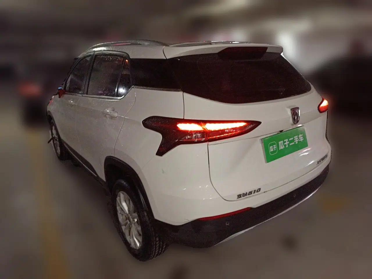 Baojun 510 2019 1.5L Manual Enjoyment Model 77kW China VI Emission Standard — миниатюра 4
