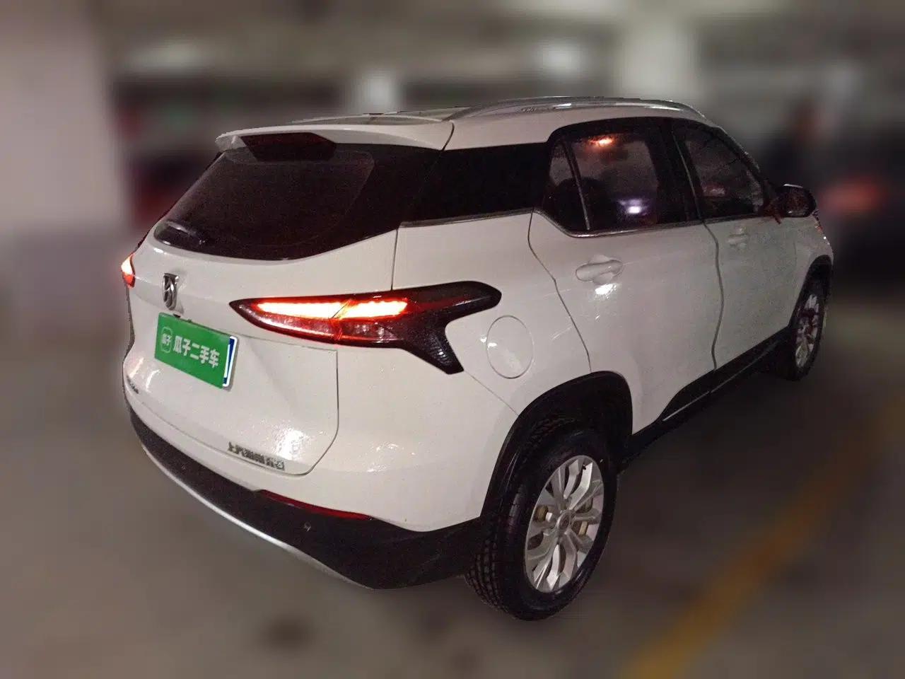 Baojun 510 2019 1.5L Manual Enjoyment Model 77kW China VI Emission Standard — миниатюра 6
