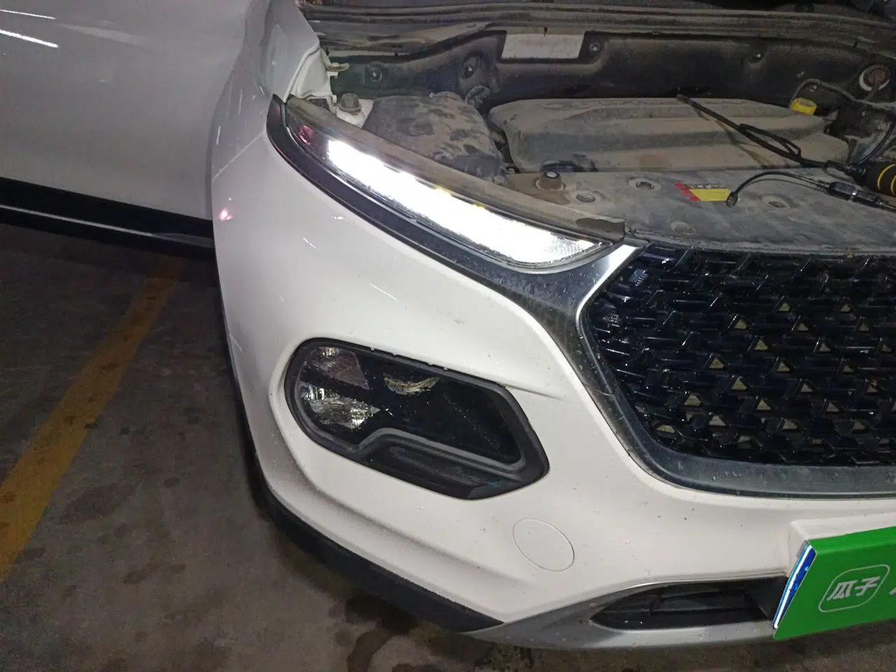 Baojun 510 2019 1.5L Manual Enjoyment Model 77kW China VI Emission Standard — миниатюра 7