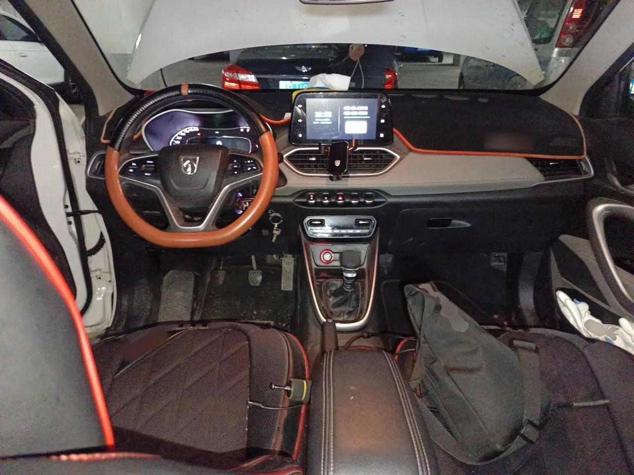Baojun 510 2019 1.5L Manual Enjoyment Model 77kW China VI Emission Standard — миниатюра 10