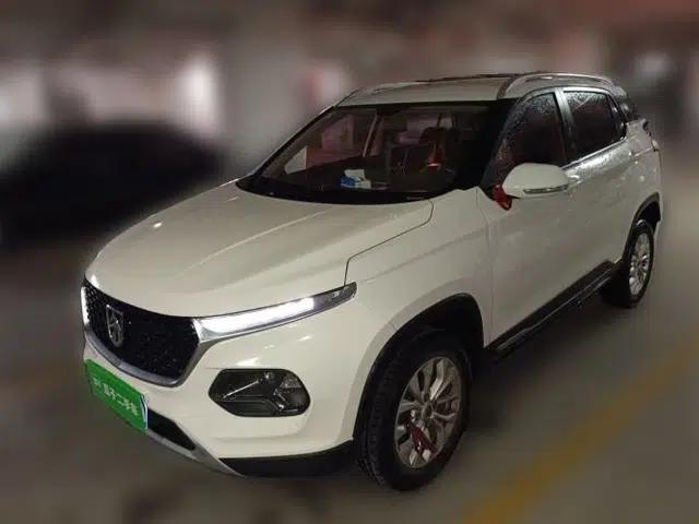 Baojun 510 2019 1.5L Manual Enjoyment Model 77kW China VI Emission Standard