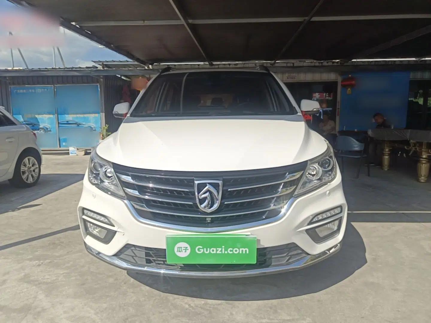 Baojun 560 2017 1.5T DCT Flagship Model — миниатюра 2