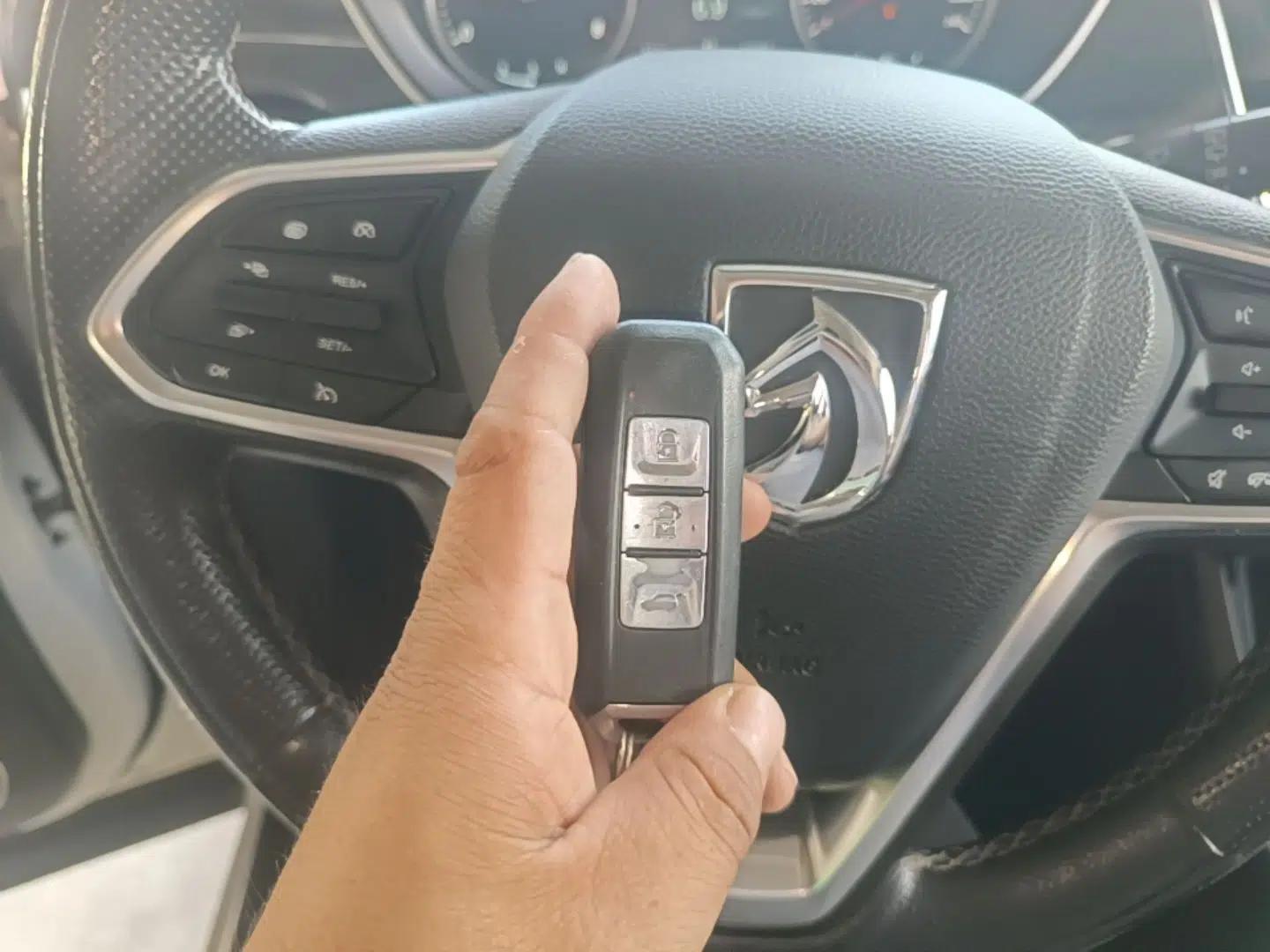Baojun 560 2017 1.5T DCT Flagship Model — миниатюра 12