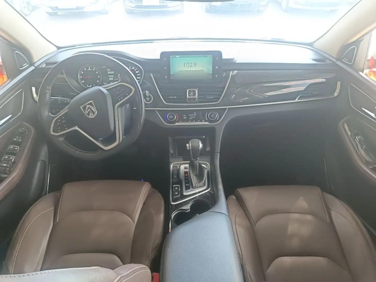 Baojun 560 2017 1.5T DCT Flagship Model — миниатюра 13