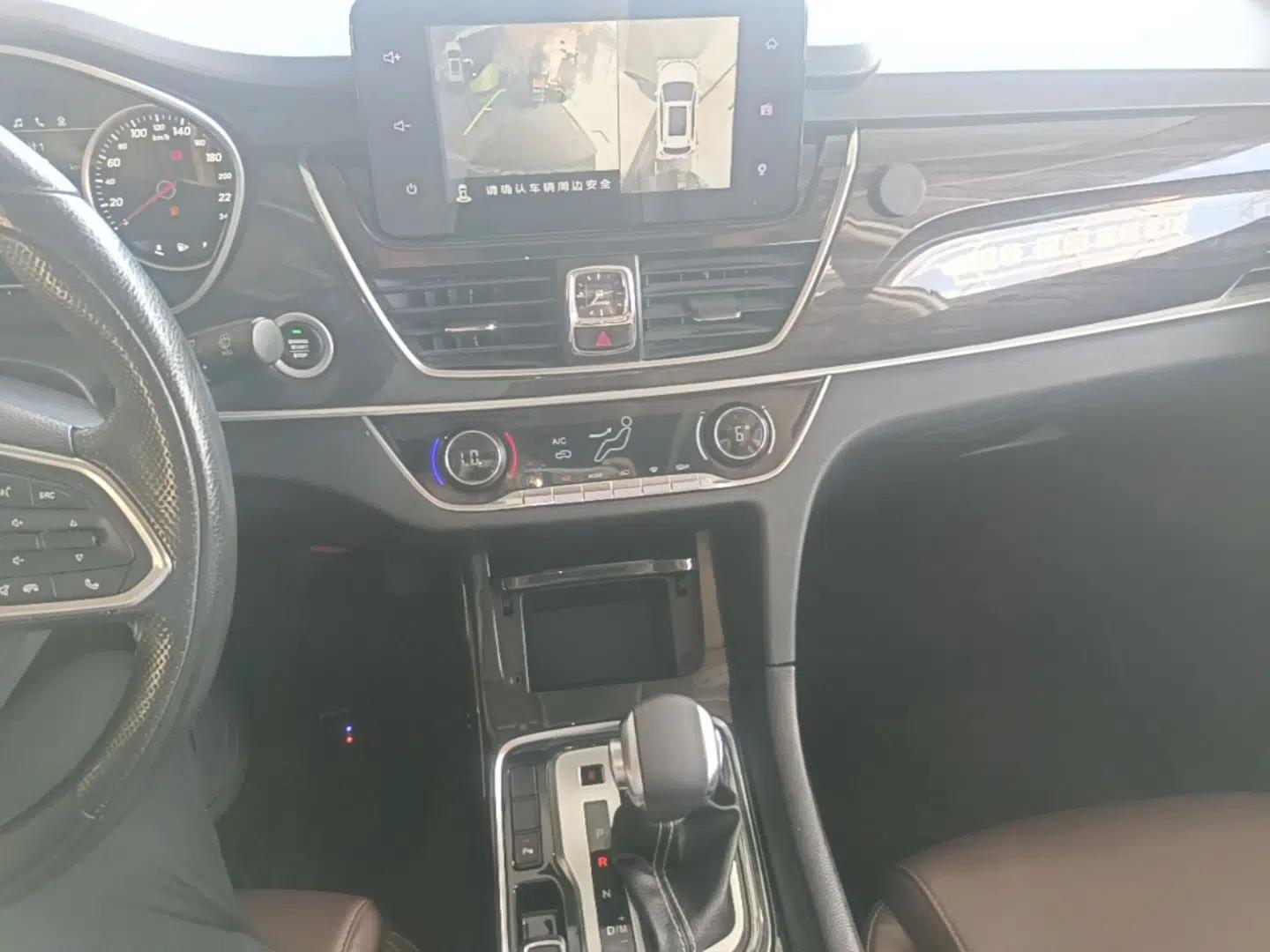 Baojun 560 2017 1.5T DCT Flagship Model — миниатюра 17
