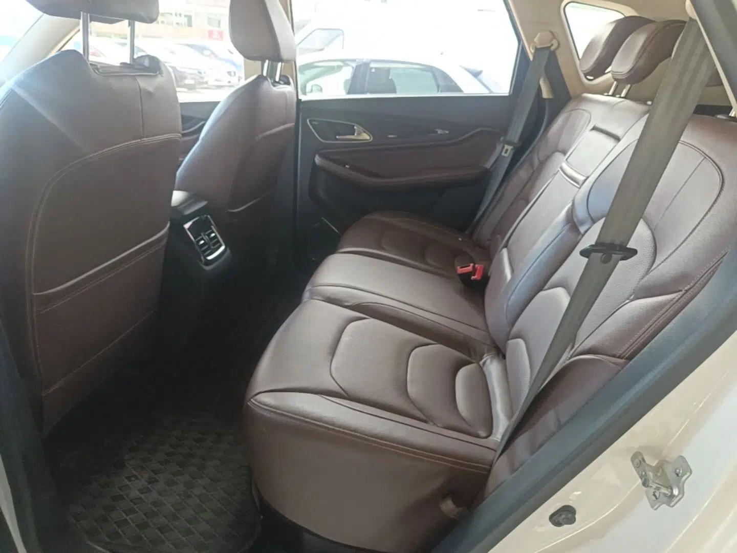 Baojun 560 2017 1.5T DCT Flagship Model — миниатюра 20