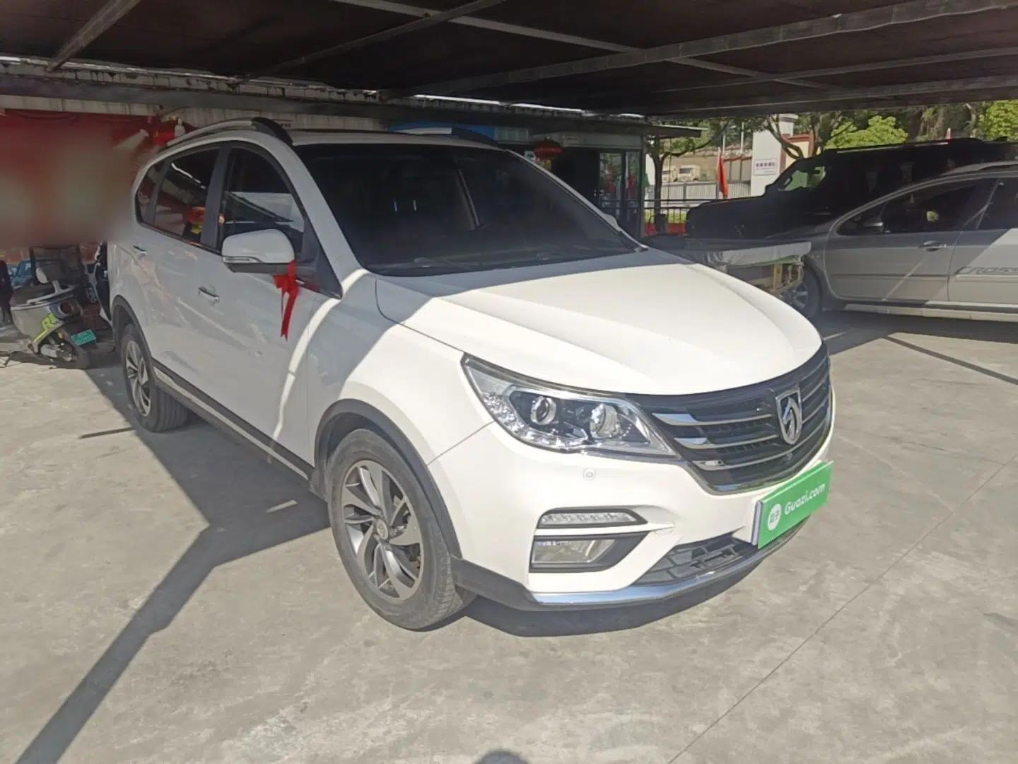 Baojun 560 2017 1.5T DCT Flagship Model — миниатюра 3