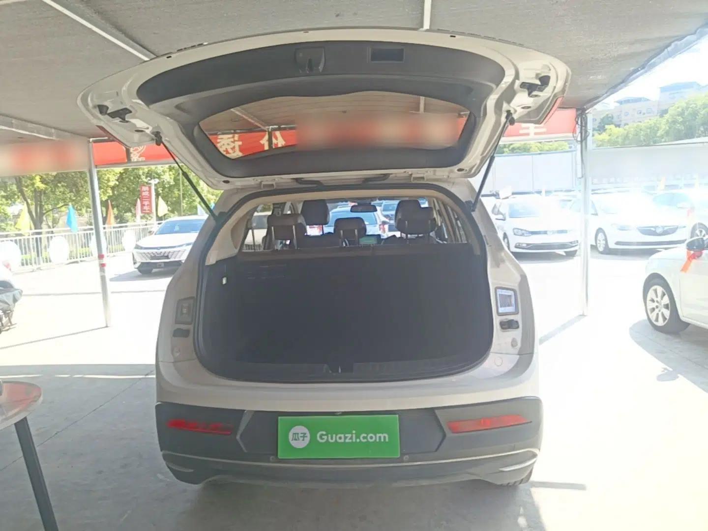 Baojun 560 2017 1.5T DCT Flagship Model — миниатюра 22