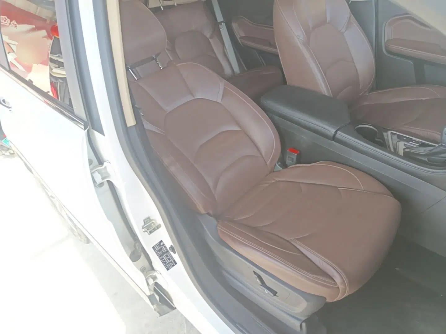 Baojun 560 2017 1.5T DCT Flagship Model — миниатюра 23