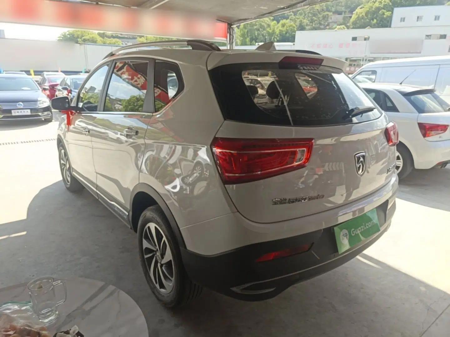 Baojun 560 2017 1.5T DCT Flagship Model — миниатюра 4