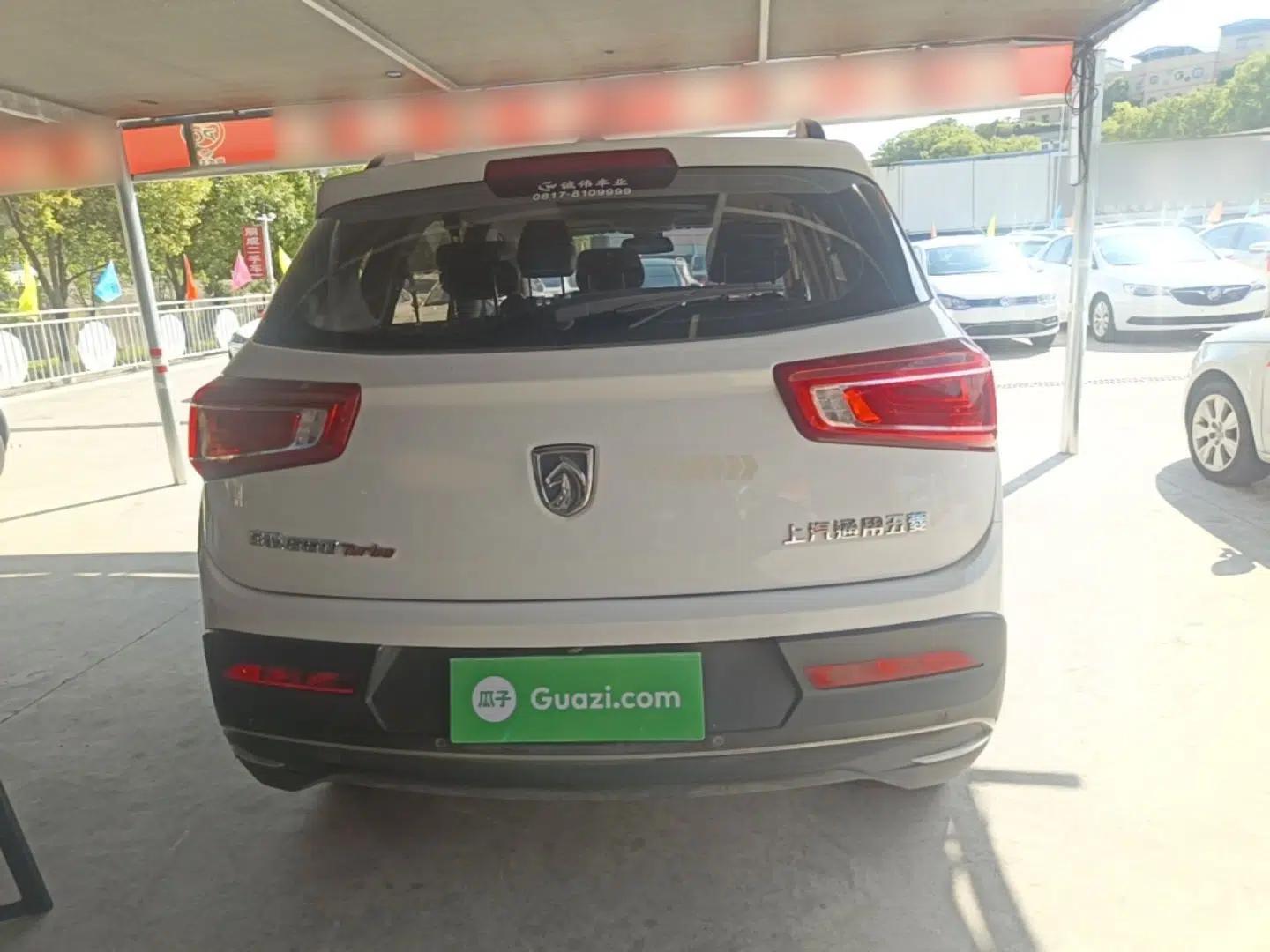 Baojun 560 2017 1.5T DCT Flagship Model — миниатюра 5