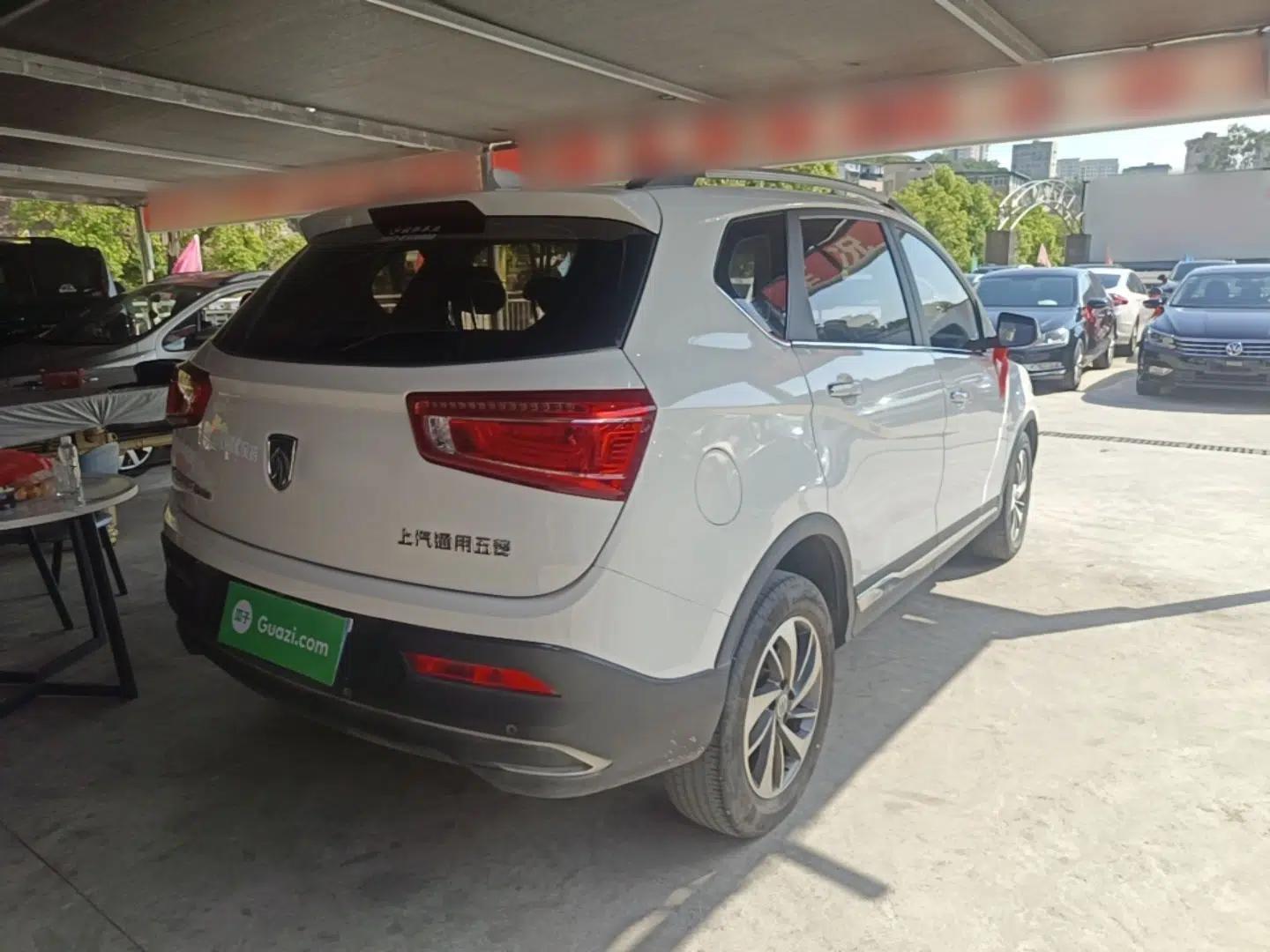 Baojun 560 2017 1.5T DCT Flagship Model — миниатюра 6
