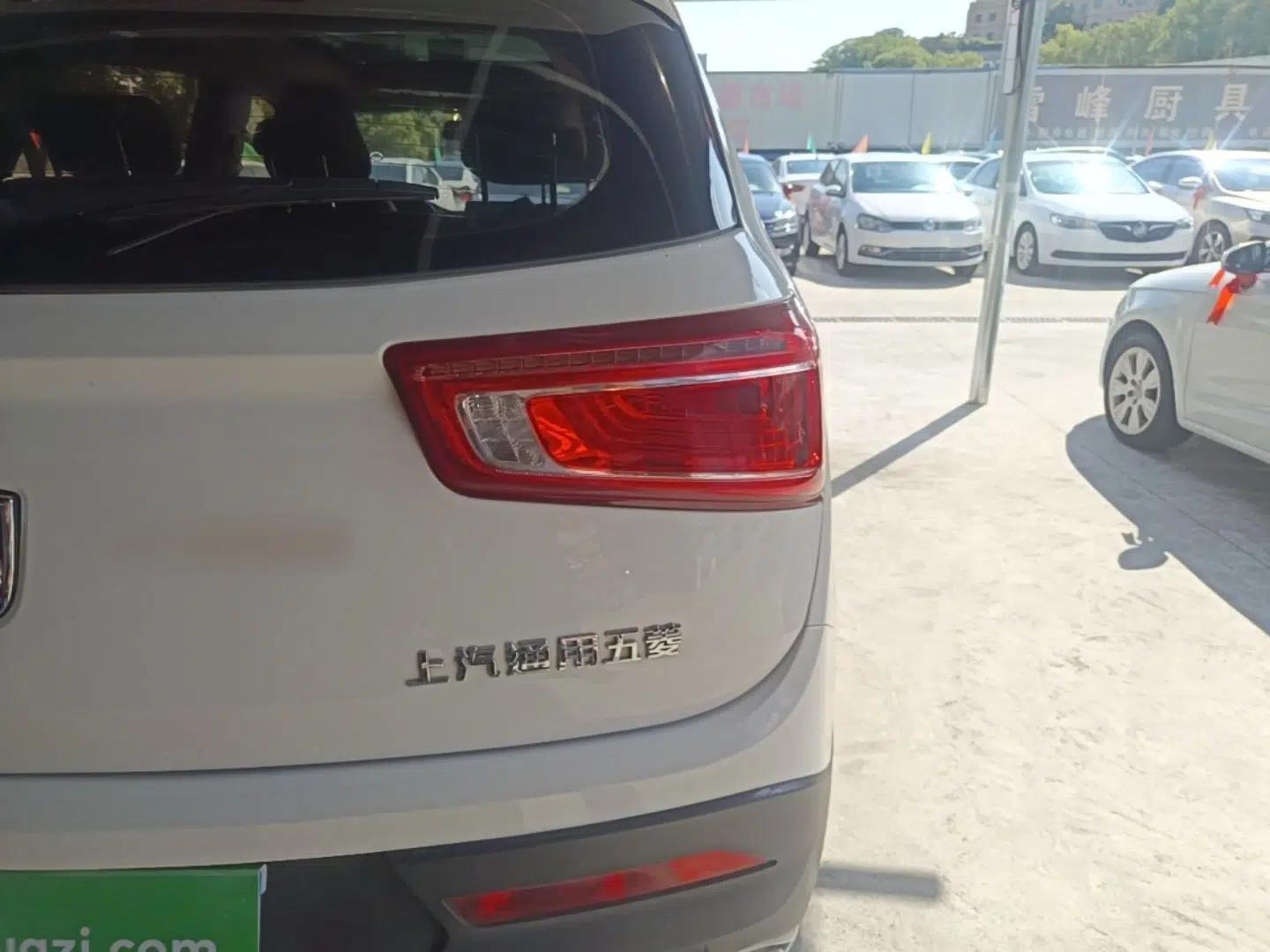 Baojun 560 2017 1.5T DCT Flagship Model — миниатюра 7