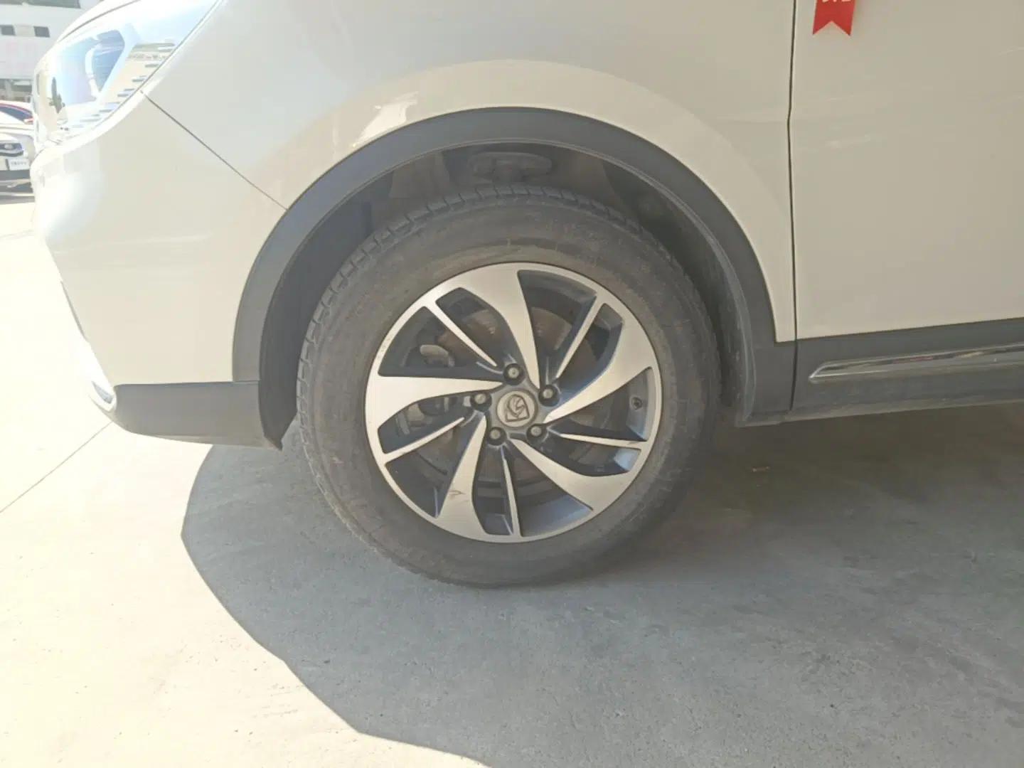 Baojun 560 2017 1.5T DCT Flagship Model — миниатюра 8