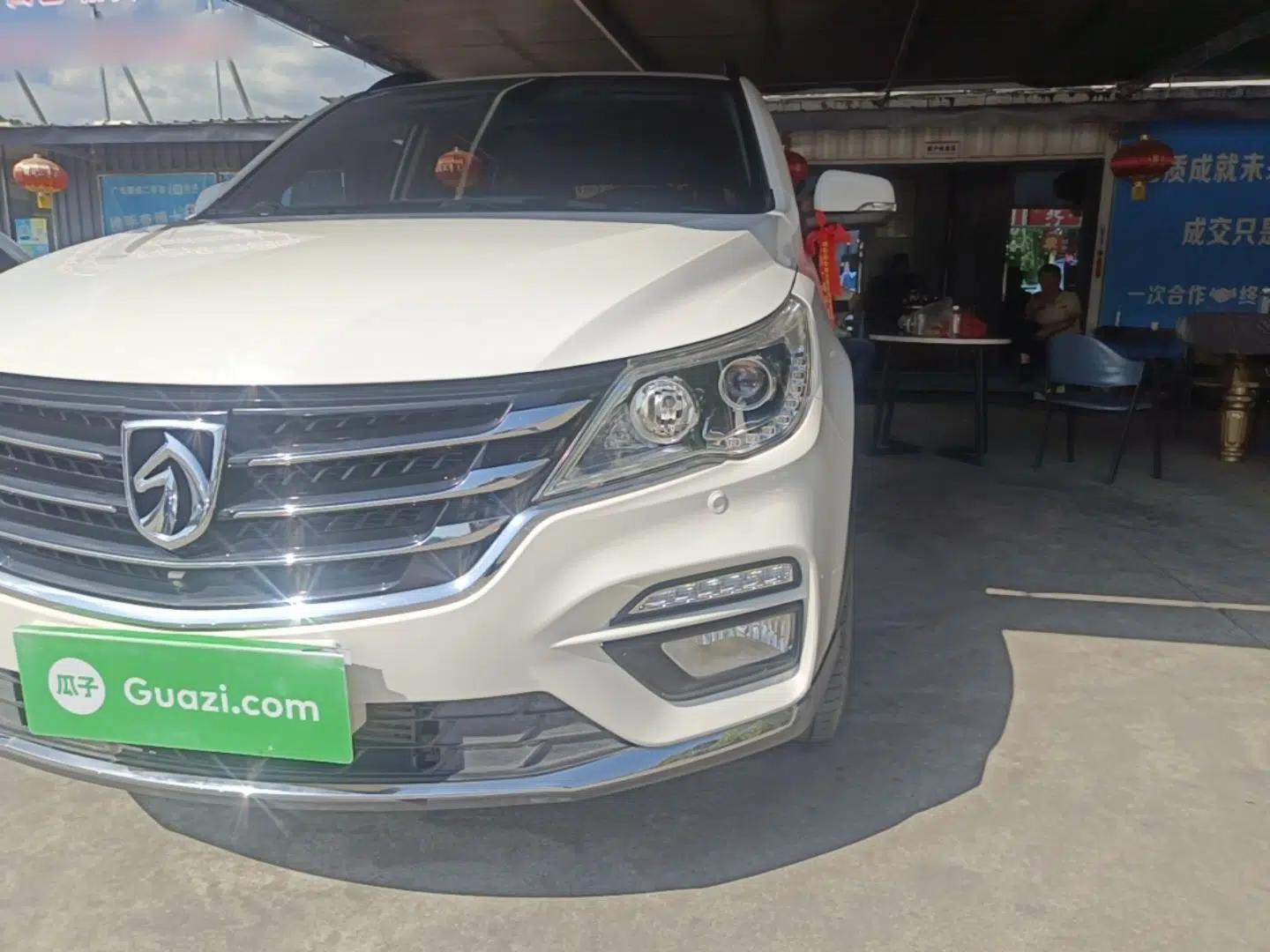 Baojun 560 2017 1.5T DCT Flagship Model — миниатюра 9