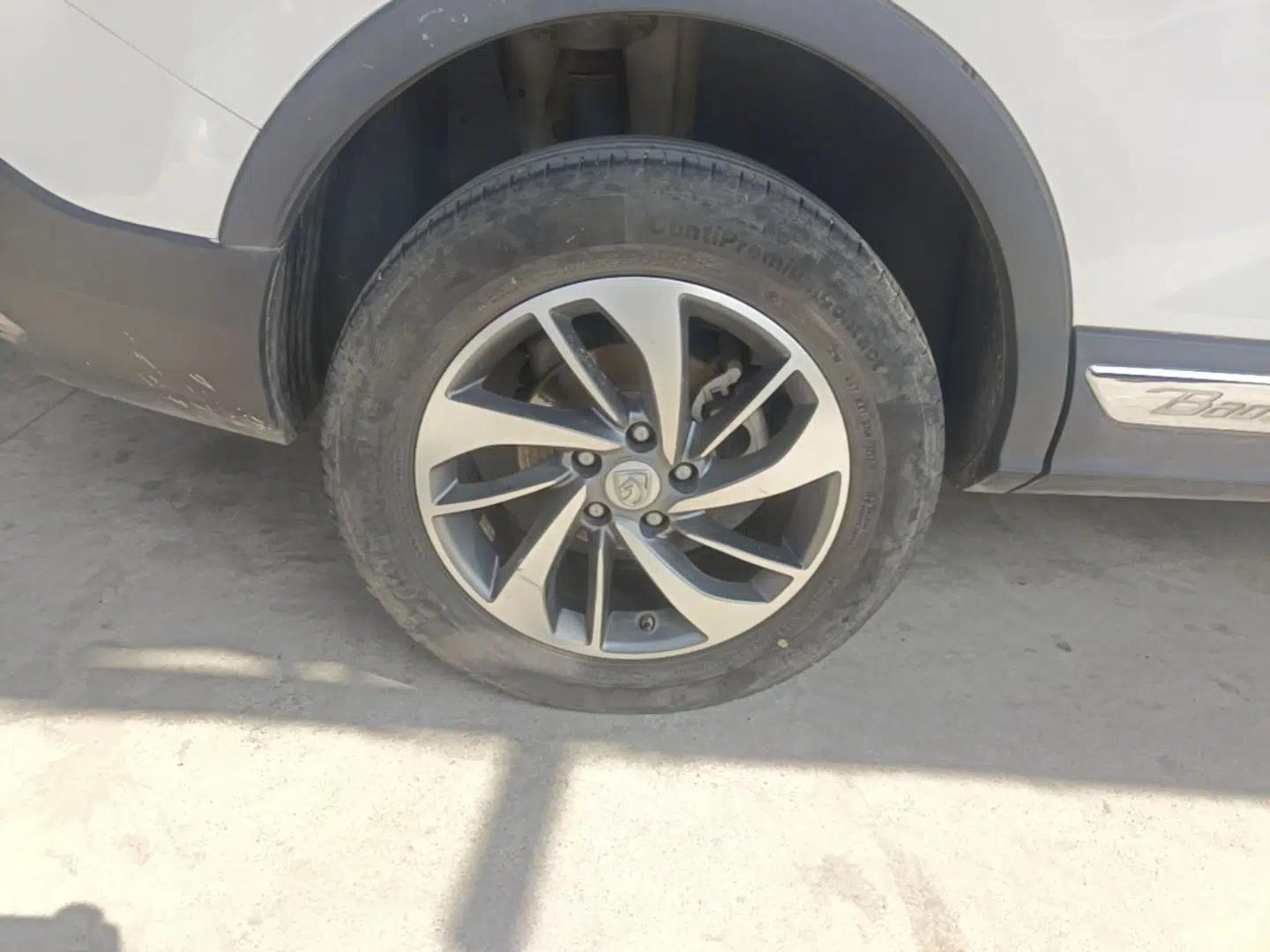 Baojun 560 2017 1.5T DCT Flagship Model — миниатюра 10