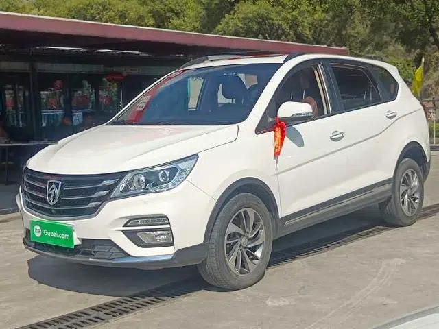 Baojun 560 2017 1.5T DCT Flagship Model