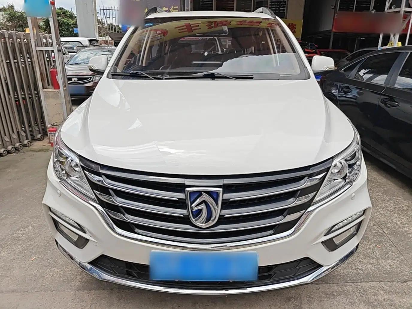 Baojun 560 2017 1.5T DCT Prestige Edition — миниатюра 2