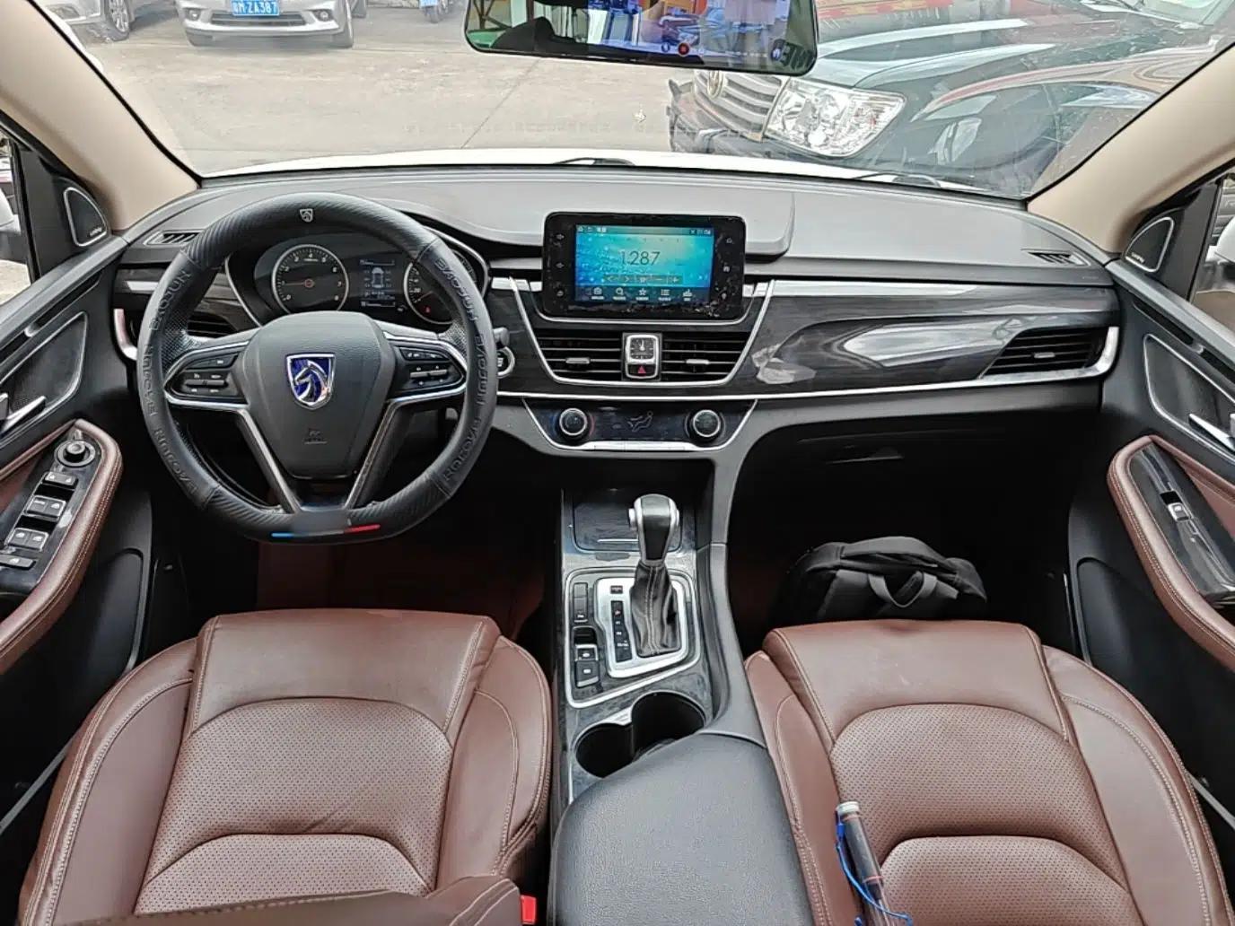 Baojun 560 2017 1.5T DCT Prestige Edition — миниатюра 12