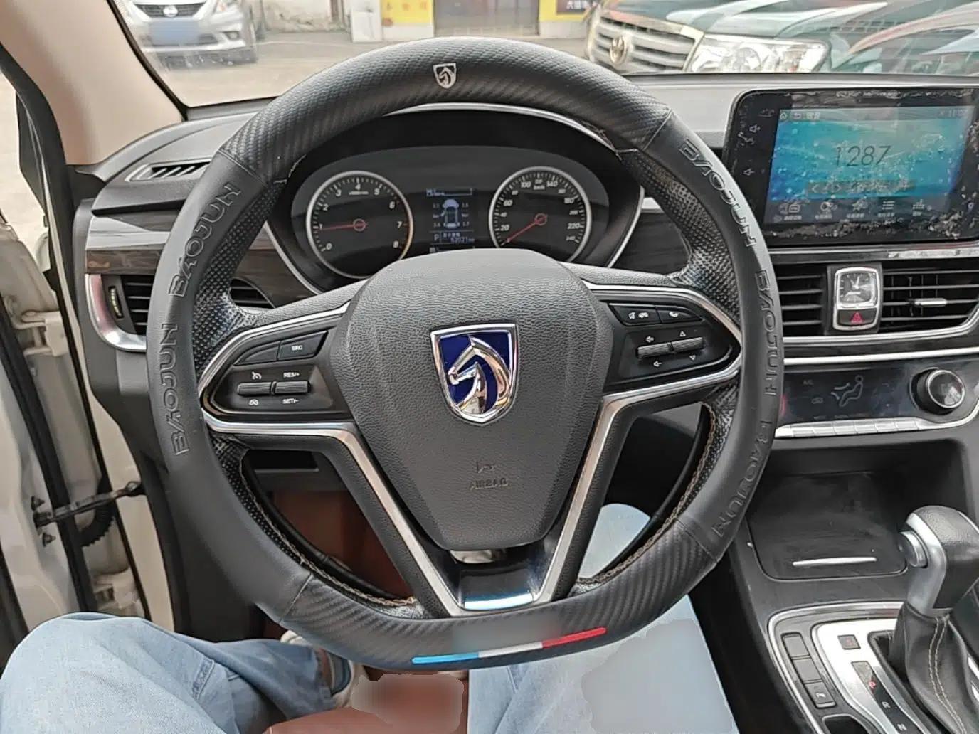 Baojun 560 2017 1.5T DCT Prestige Edition — миниатюра 13