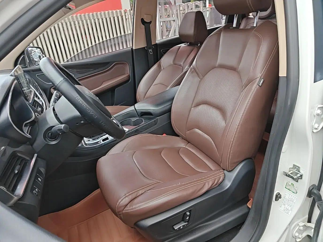 Baojun 560 2017 1.5T DCT Prestige Edition — миниатюра 17