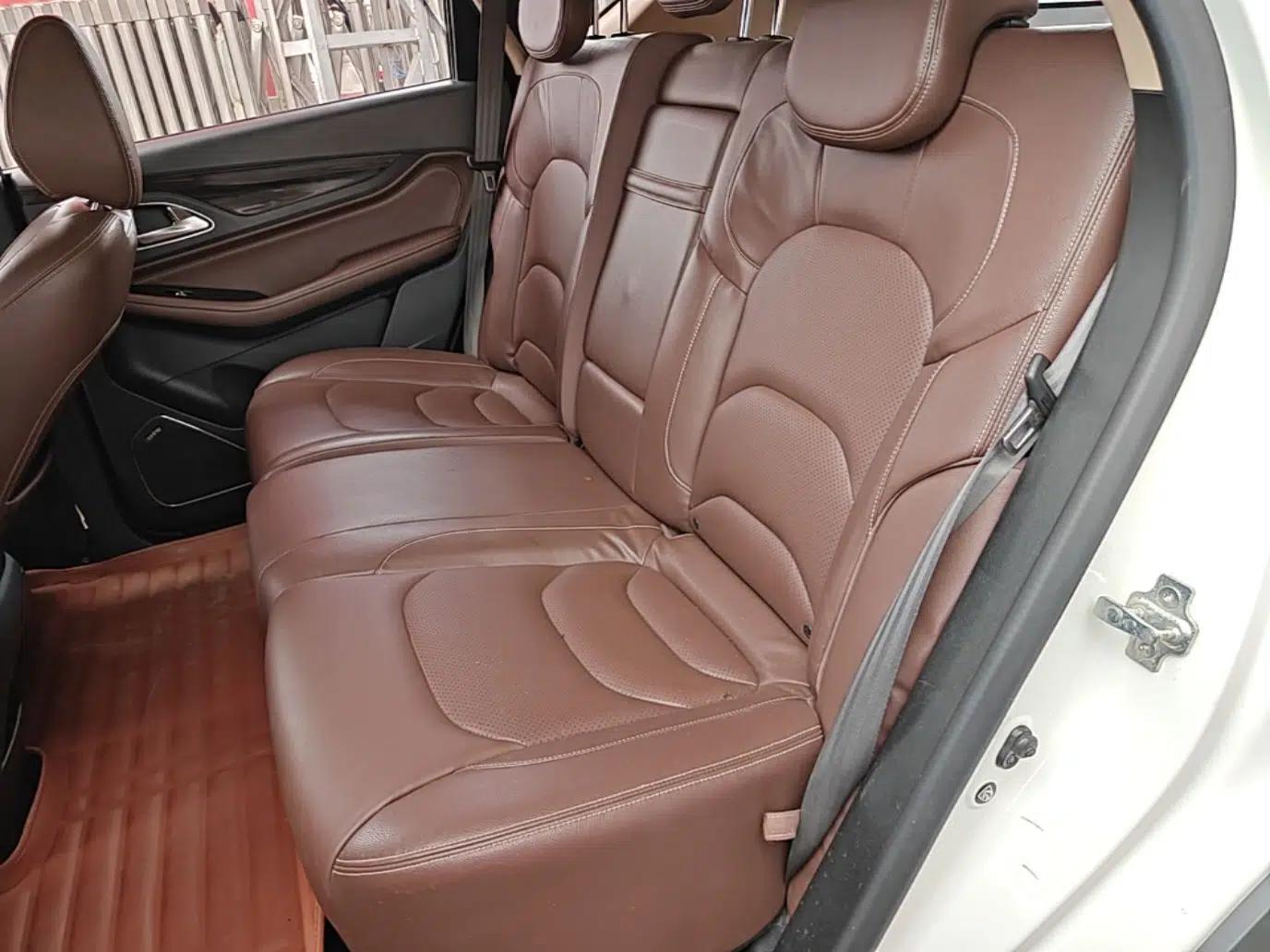 Baojun 560 2017 1.5T DCT Prestige Edition — миниатюра 19