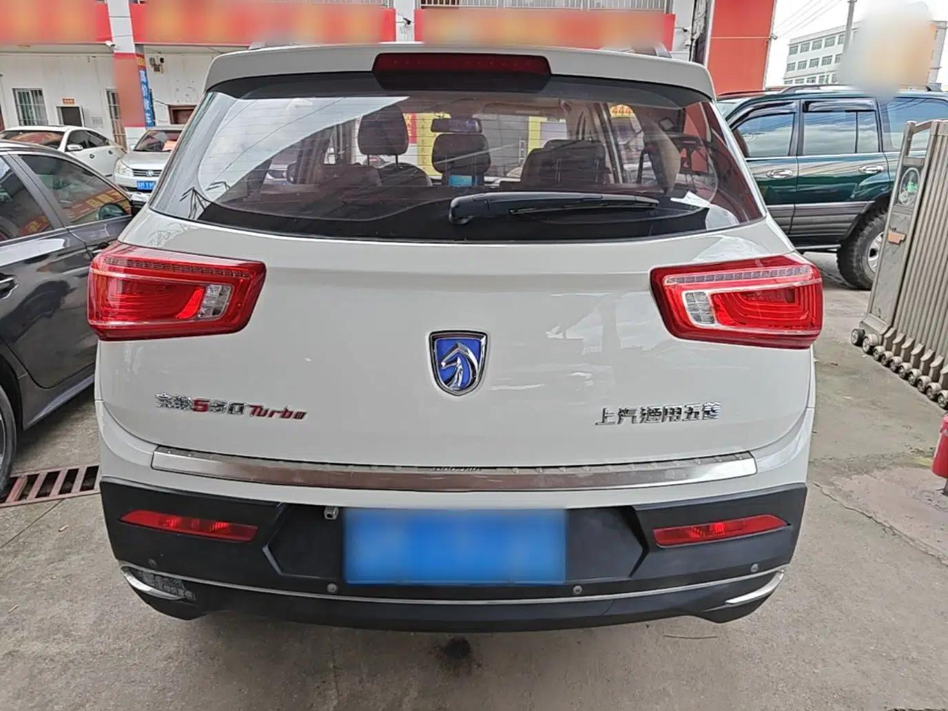 Baojun 560 2017 1.5T DCT Prestige Edition — миниатюра 3