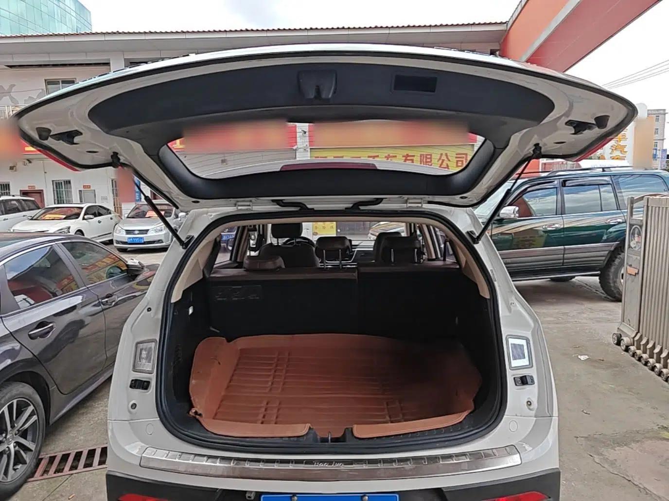 Baojun 560 2017 1.5T DCT Prestige Edition — миниатюра 21