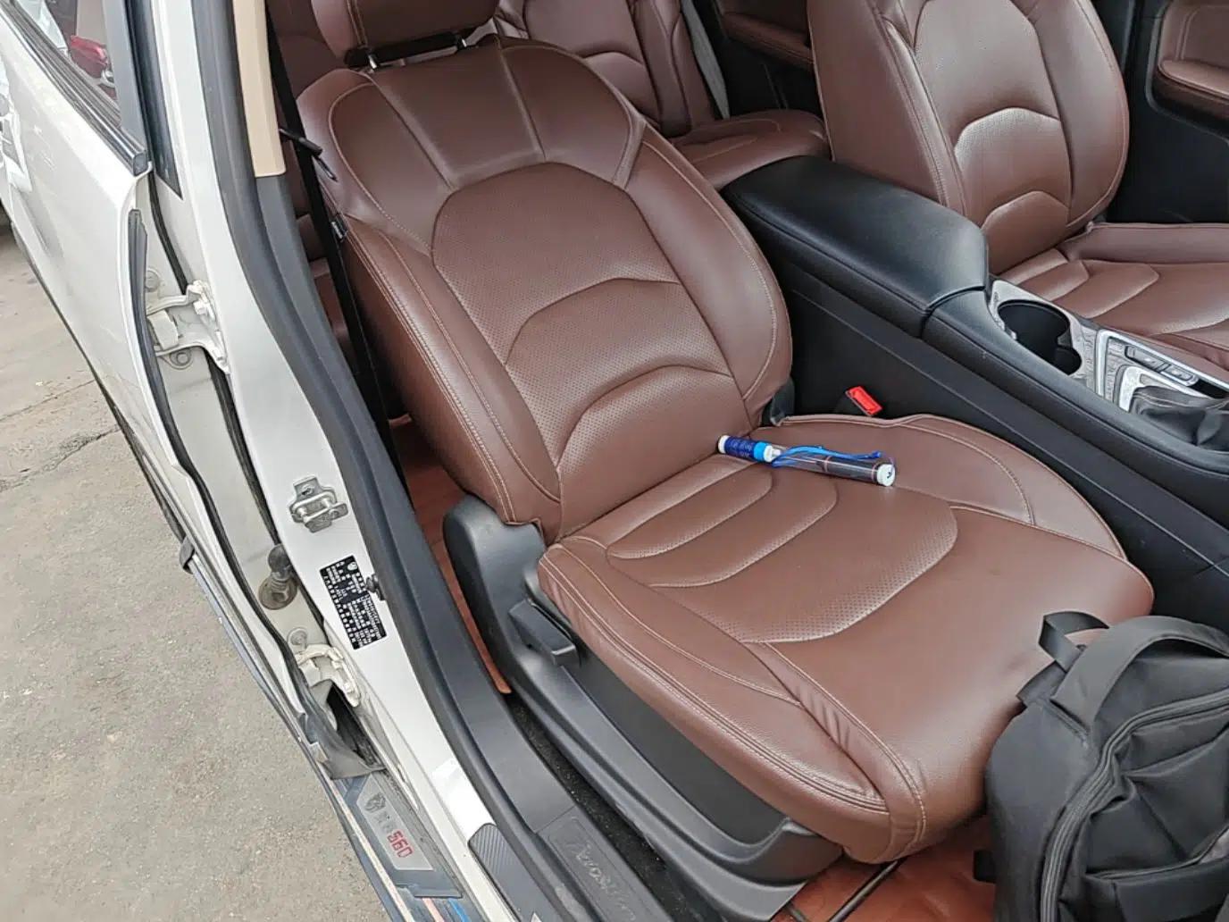 Baojun 560 2017 1.5T DCT Prestige Edition — миниатюра 23