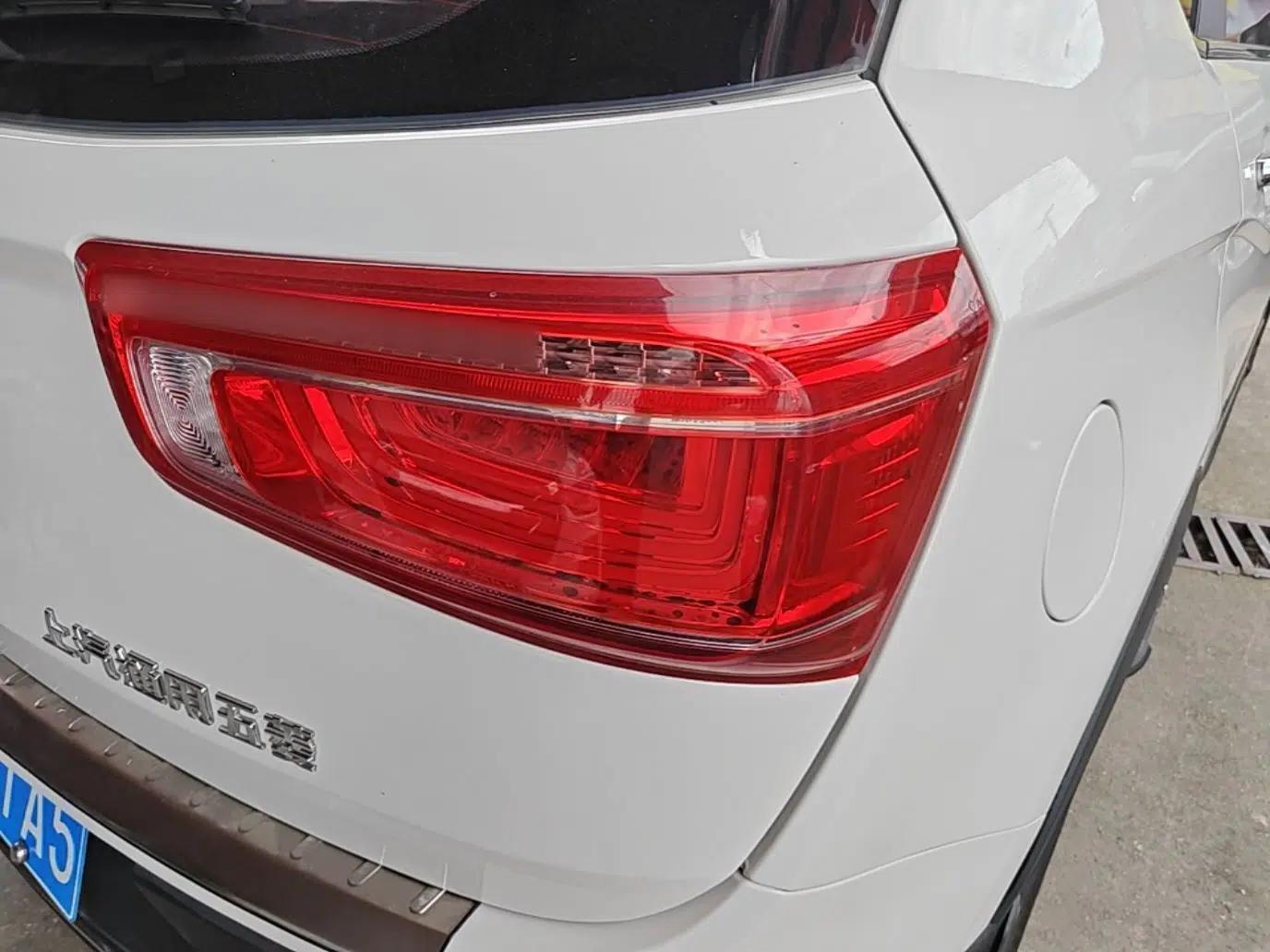 Baojun 560 2017 1.5T DCT Prestige Edition — миниатюра 8