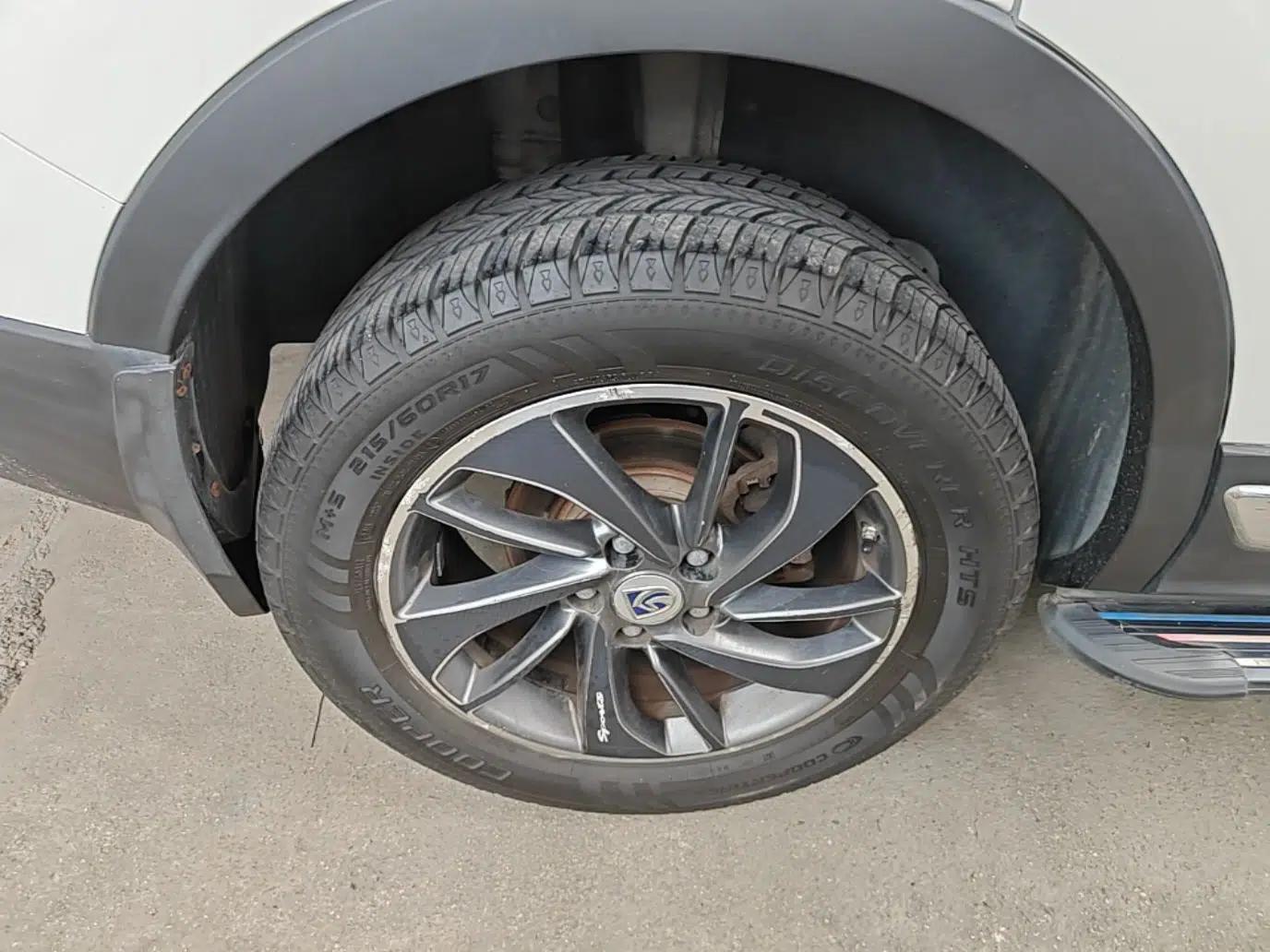 Baojun 560 2017 1.5T DCT Prestige Edition — миниатюра 10