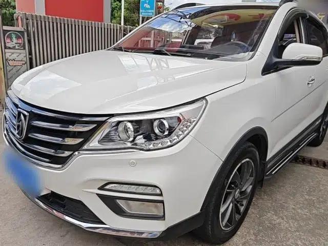 Baojun 560 2017 1.5T DCT Prestige Edition