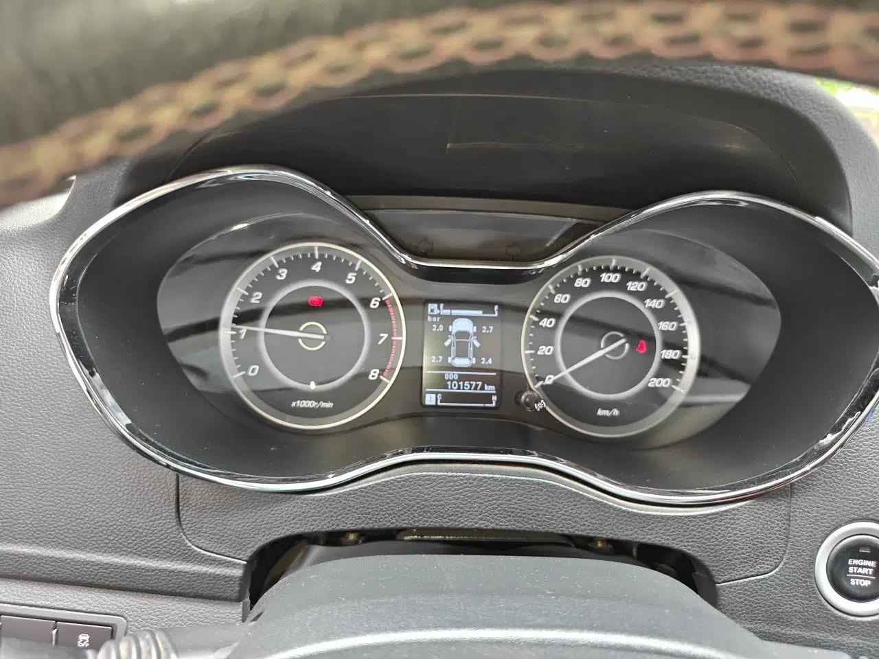 Baojun 560 2015 1.8L manual luxury version — миниатюра 12