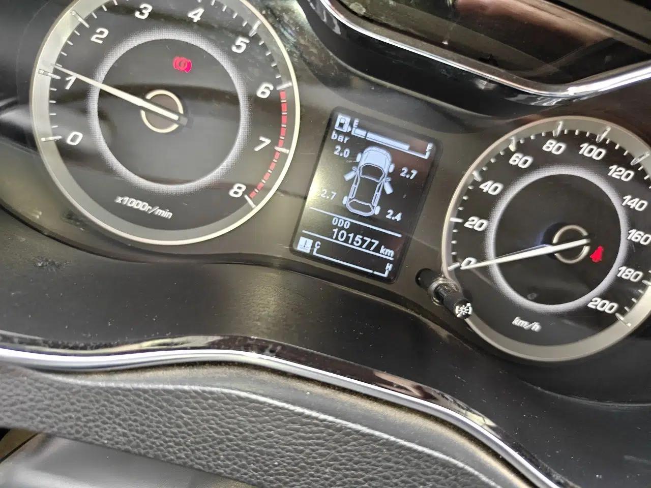 Baojun 560 2015 1.8L manual luxury version — миниатюра 13