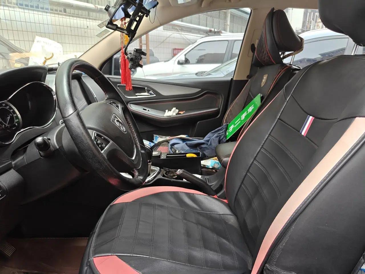 Baojun 560 2015 1.8L manual luxury version — миниатюра 16