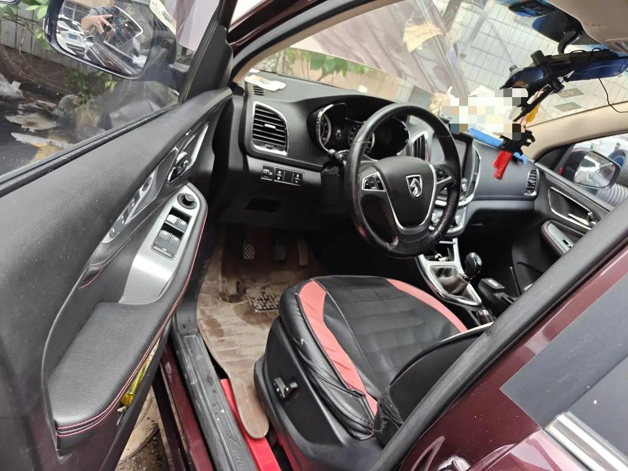 Baojun 560 2015 1.8L manual luxury version — миниатюра 17