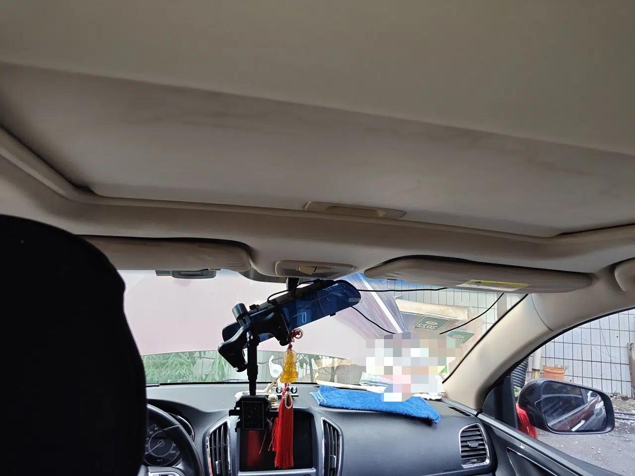 Baojun 560 2015 1.8L manual luxury version — миниатюра 19