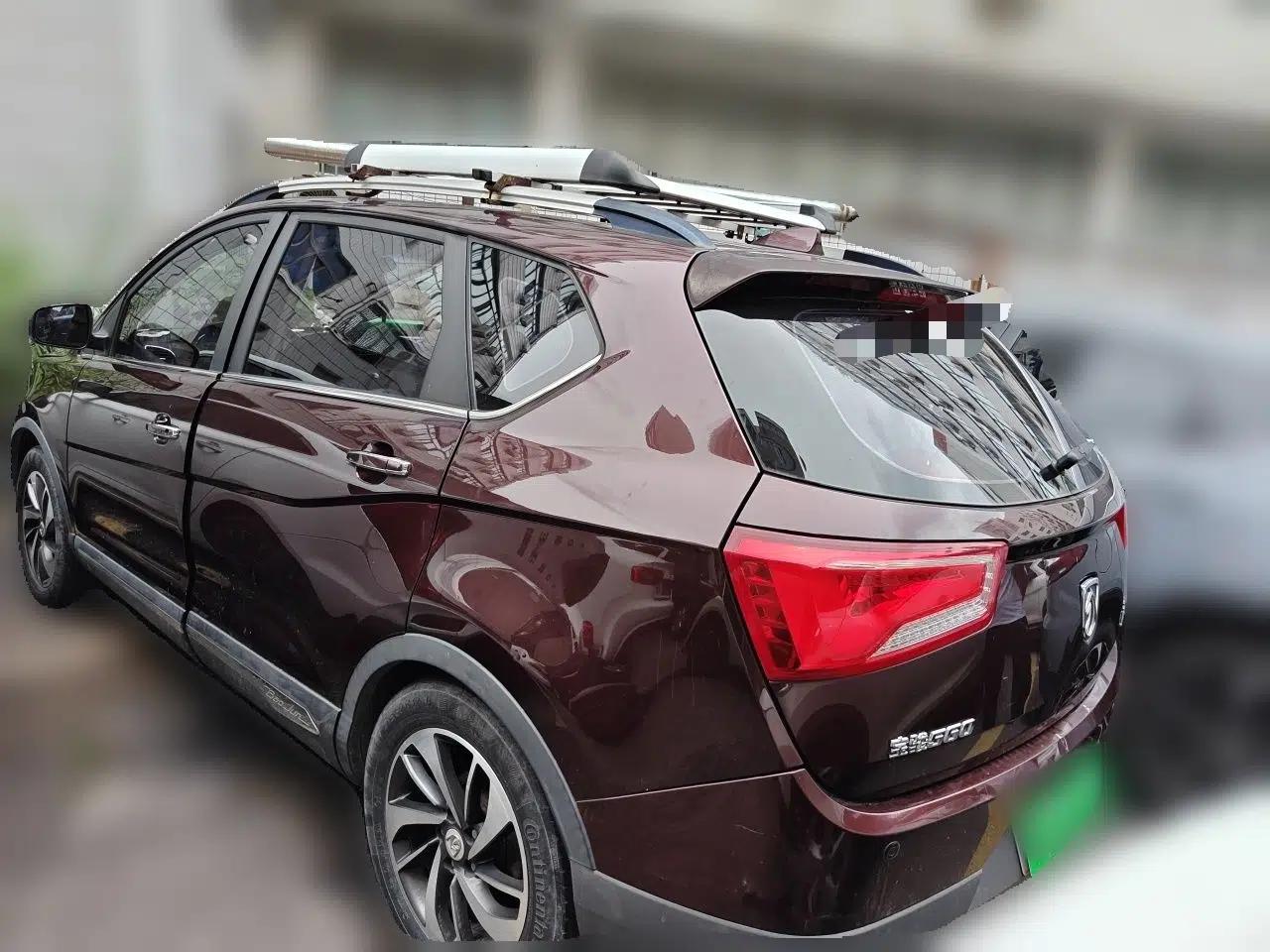 Baojun 560 2015 1.8L manual luxury version — миниатюра 4