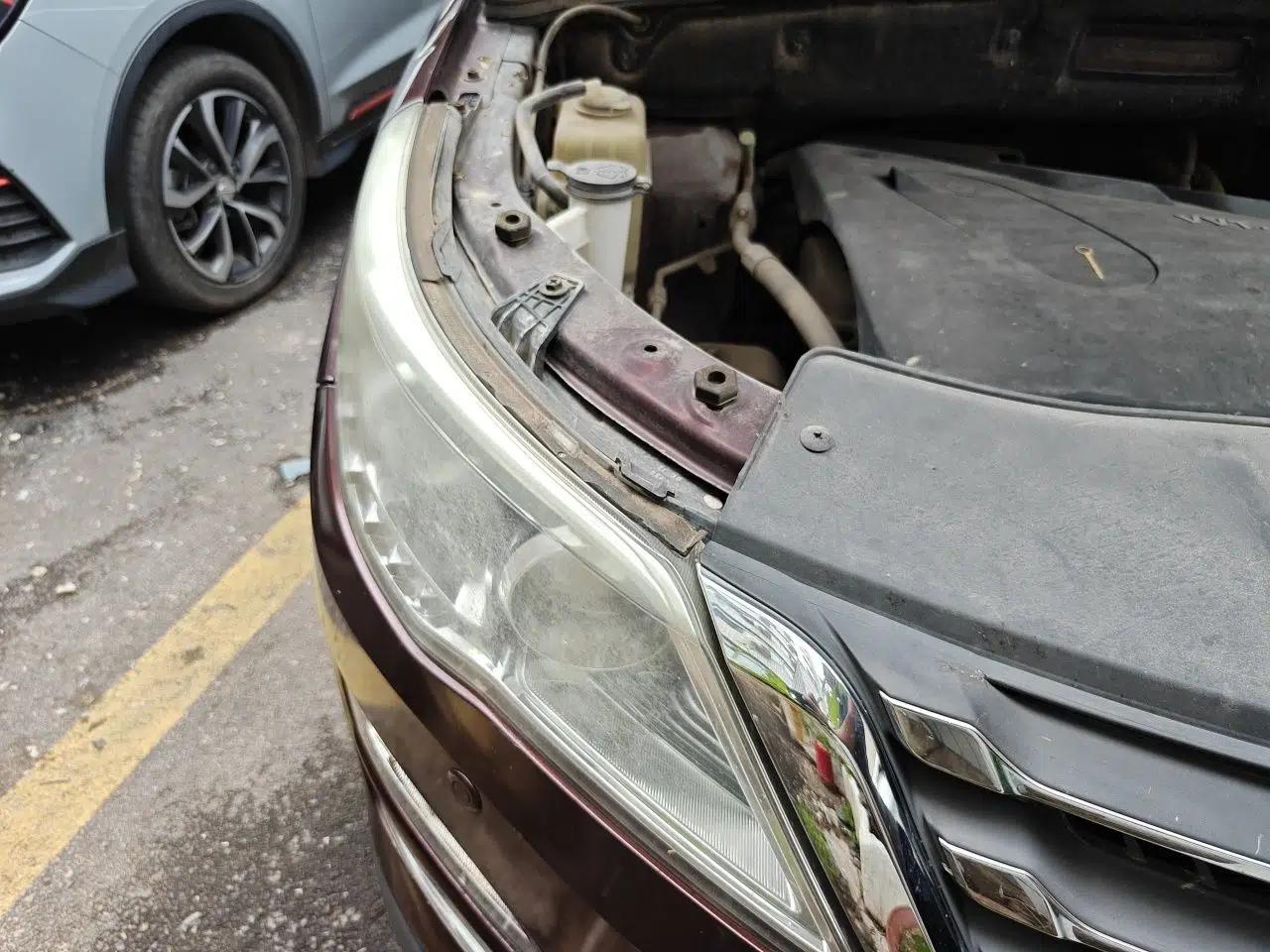 Baojun 560 2015 1.8L manual luxury version — миниатюра 7