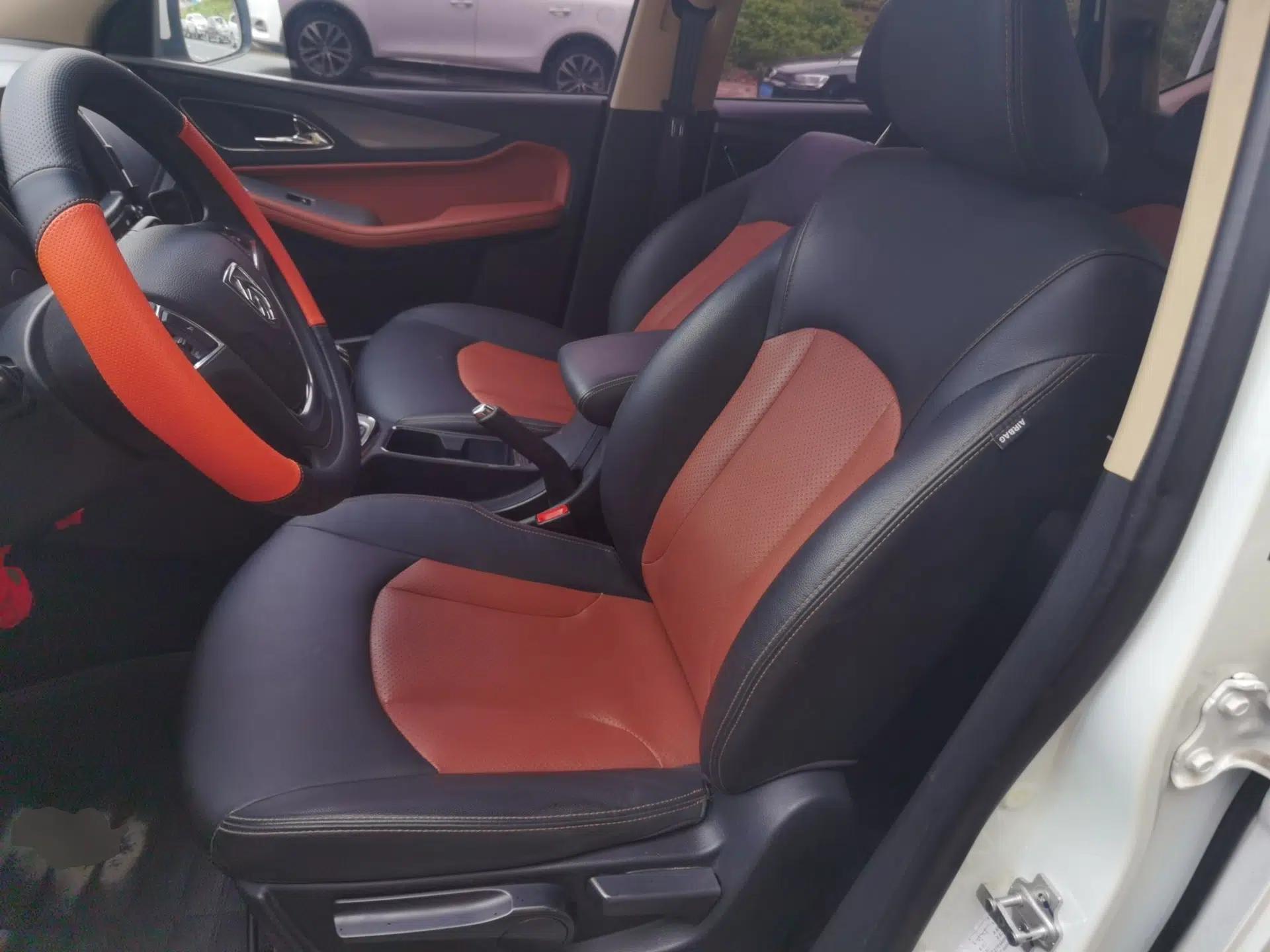 Baojun 560 2015 1.8L Manual Elite Edition — миниатюра 16
