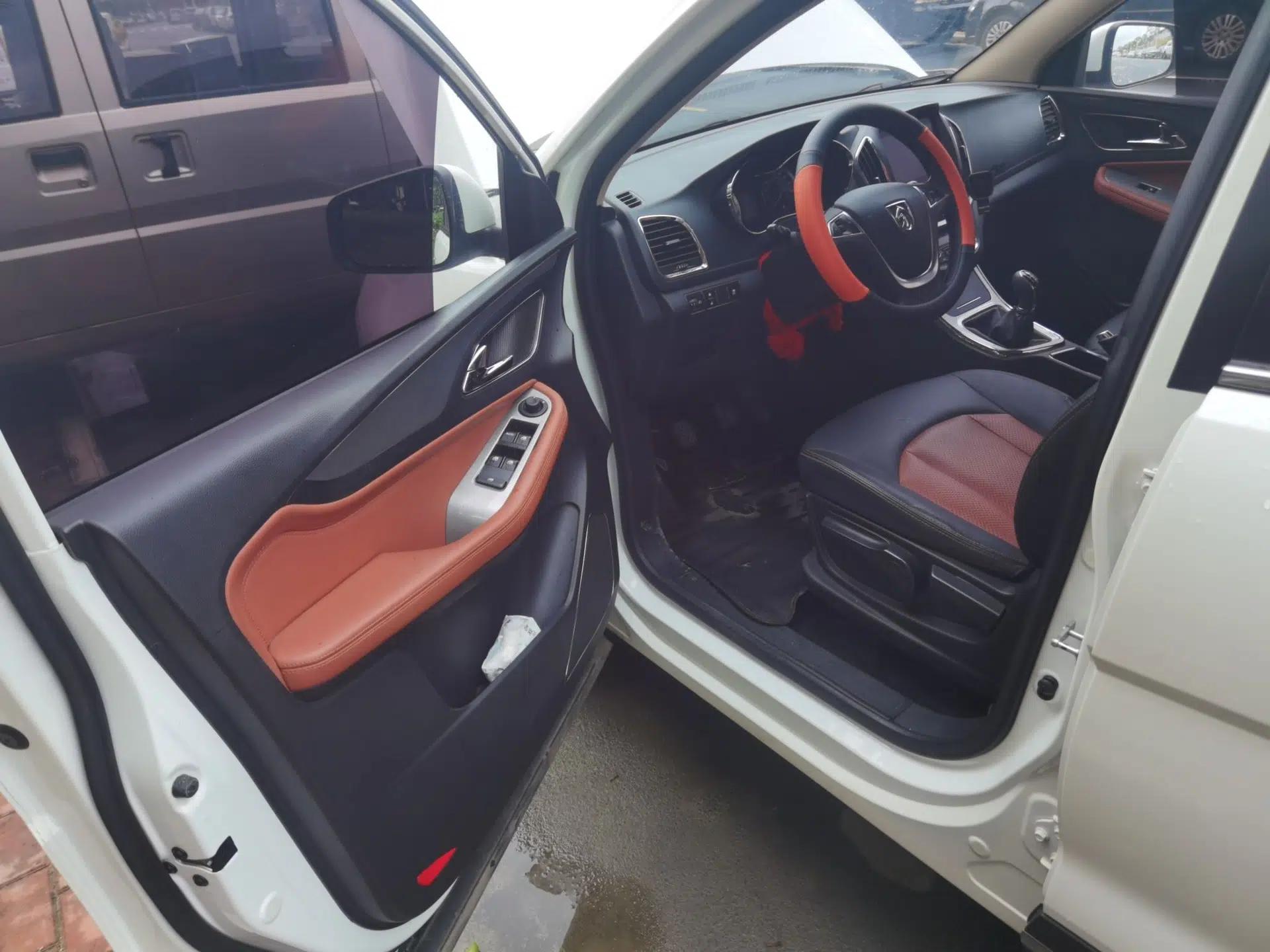Baojun 560 2015 1.8L Manual Elite Edition — миниатюра 17